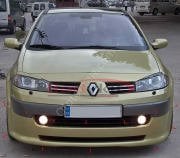 Renault Megane 2 Ön Tampon Eki (Makyajsız)