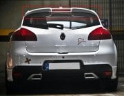 Renault Megane 3 Spoiler