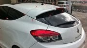 Renault Megane 3 Coupe Spoiler
