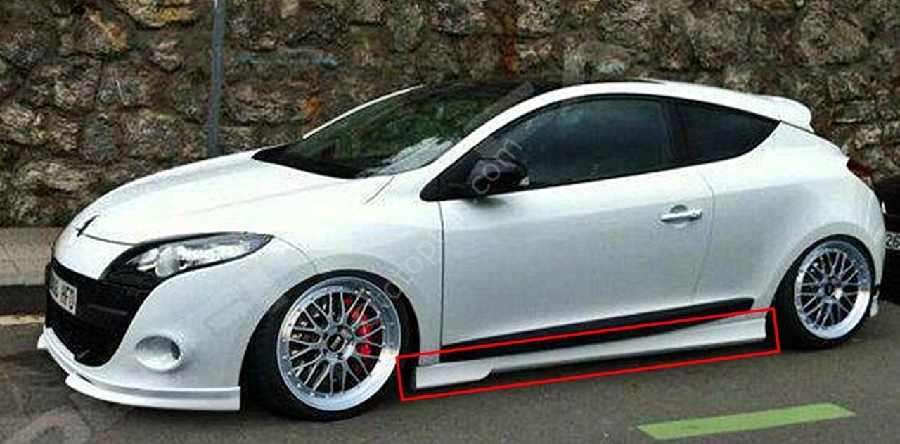 Renault Megane 3 Marşpiyel Takımı