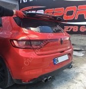 Renault Megane 4 HB Spoiler