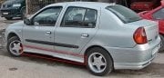 Renault Clio 2 Sedan Marşpiyel Takımı