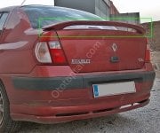Renault Clio 2 Sedan Spoiler