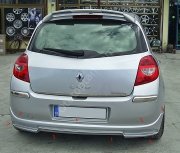 Renault Clio 3 Arka Tampon Eki