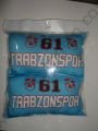 Trabzonspor Boyun Yastığı Boyun Minderi