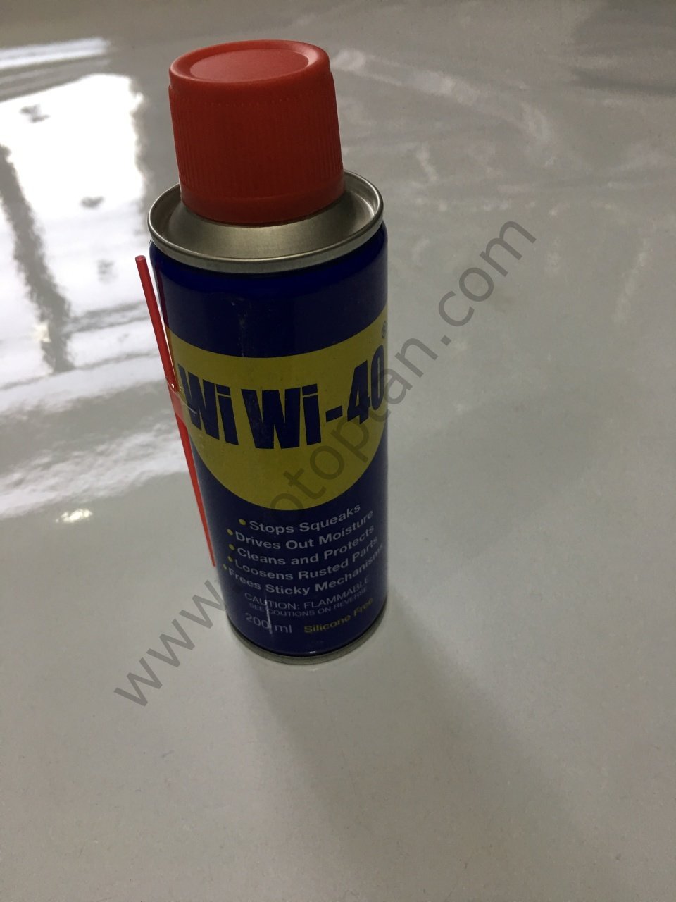 Çok Amaçlı Sprey 200 ML SG40