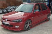 Peugeot 106 XS Marşpiyel Takımı