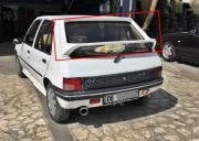 Peugeot 205 Dizayn Spoiler