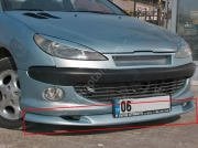 Peugeot 206 Ön Tampon Eki