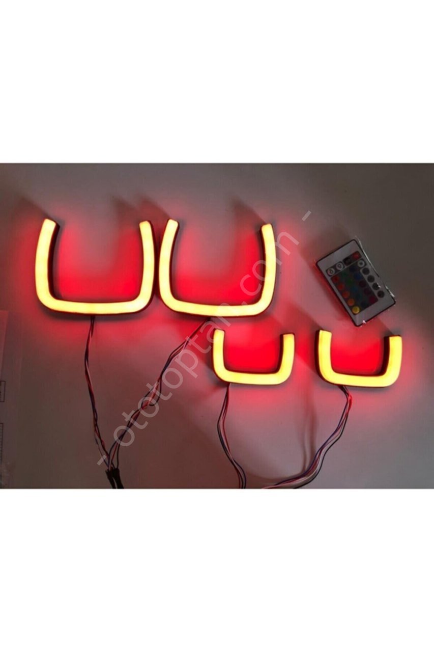Tofaş Far ve Sis U Angel Halka RGB