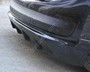 Peugeot 207 Arka Tampon Difüzörü