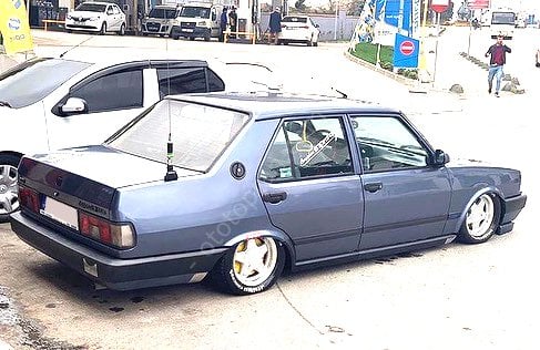 Tofaş Magnum Anten
