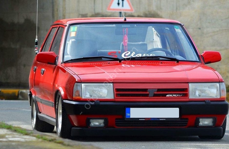 Tofaş Magnum Anten