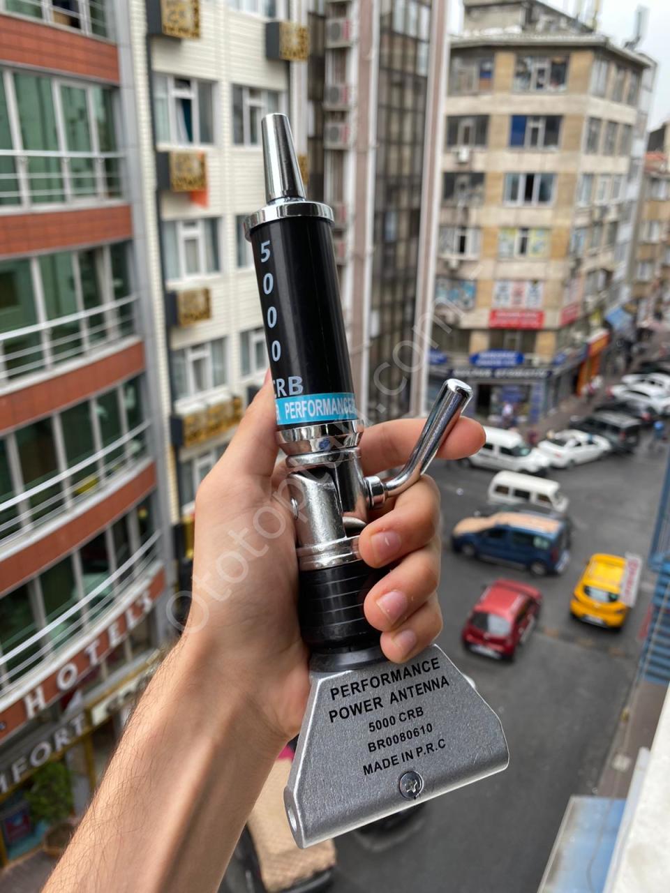 Tofaş Magnum Anten