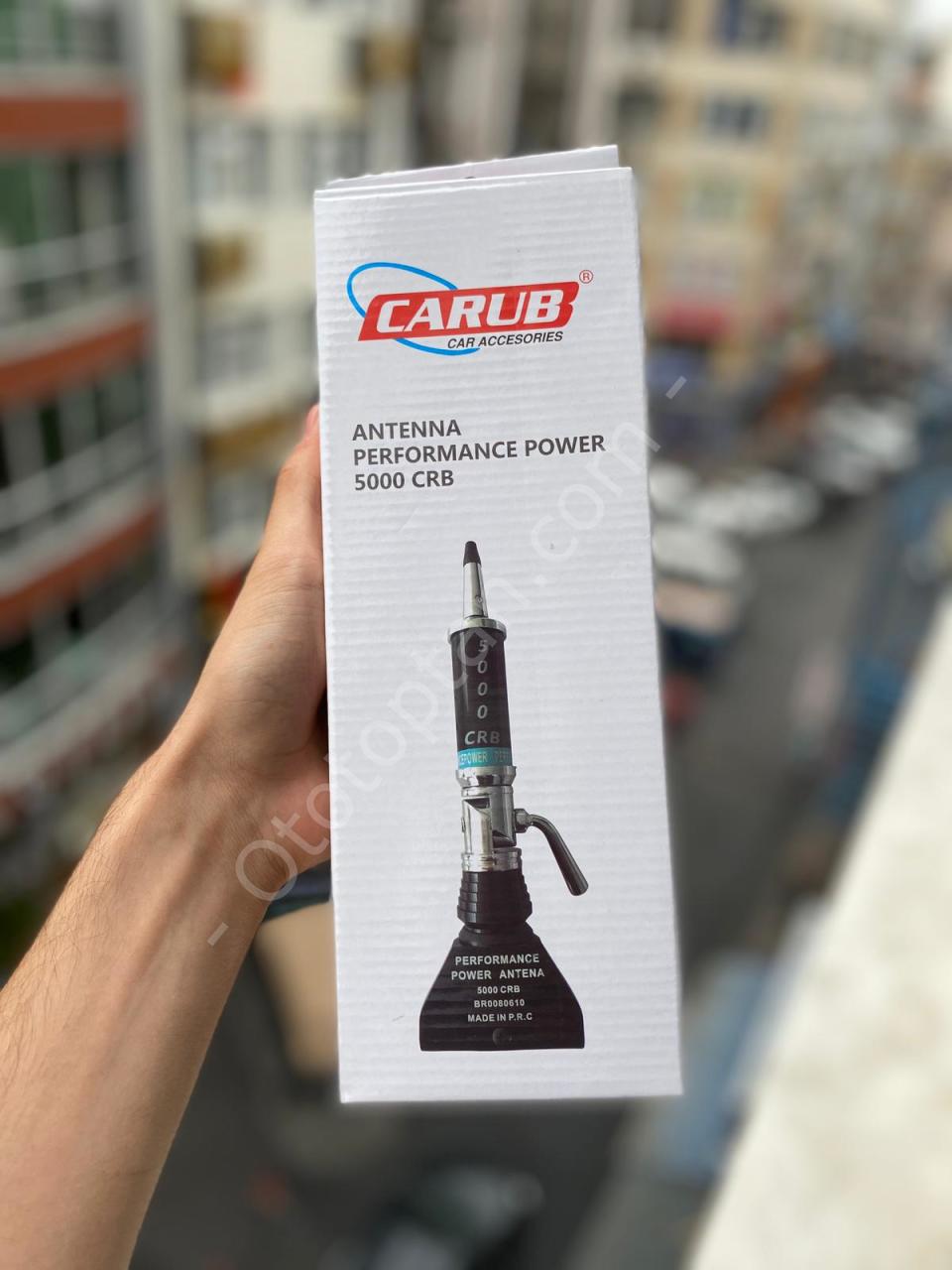 Tofaş Magnum Anten