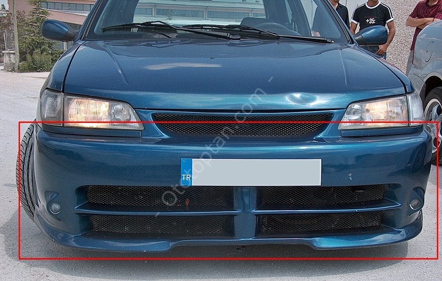 Peugeot 306 Ön Spor Tampon