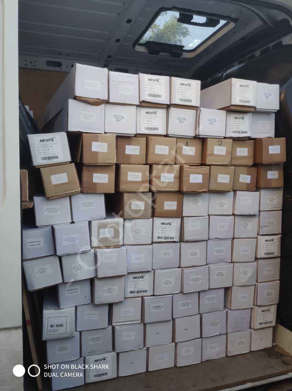 152 cm x 30metre Çizilmez Cam Filmi