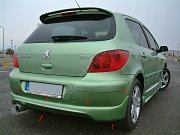 Peugeot 307 Arka Tampon Eki