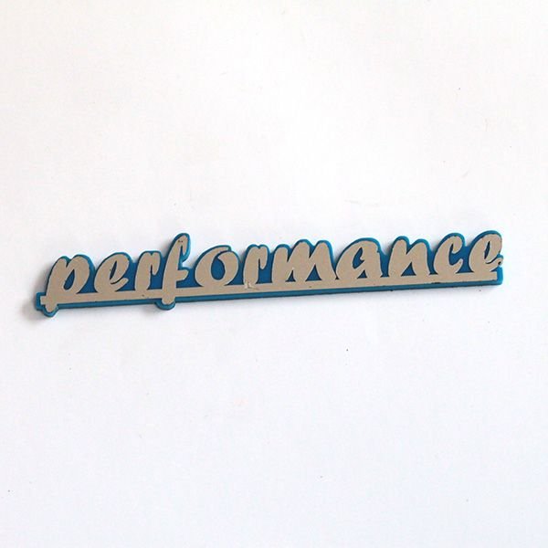 Performance Pleksi Logo
