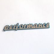 Performance Pleksi Logo