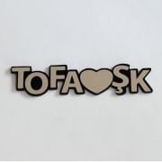 Tofaşk Pleksi Logo