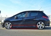 Peugeot 308 Marşpiyel Takımı