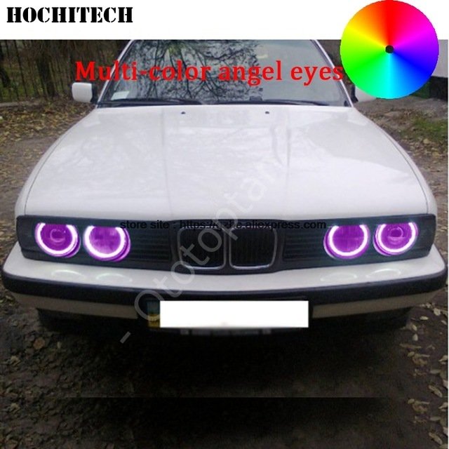 Bmw E39 Angel Halka Kumandalı 4'lü