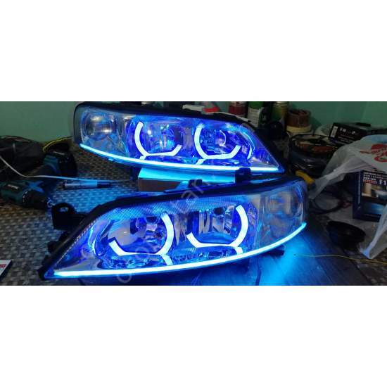 100 mm Rgb Angel Halka, 2 Li L Tip Angel