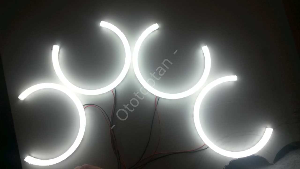 BEYAZ ANGEL HALKA GÜNDÜZ ETKİLİ 125MM