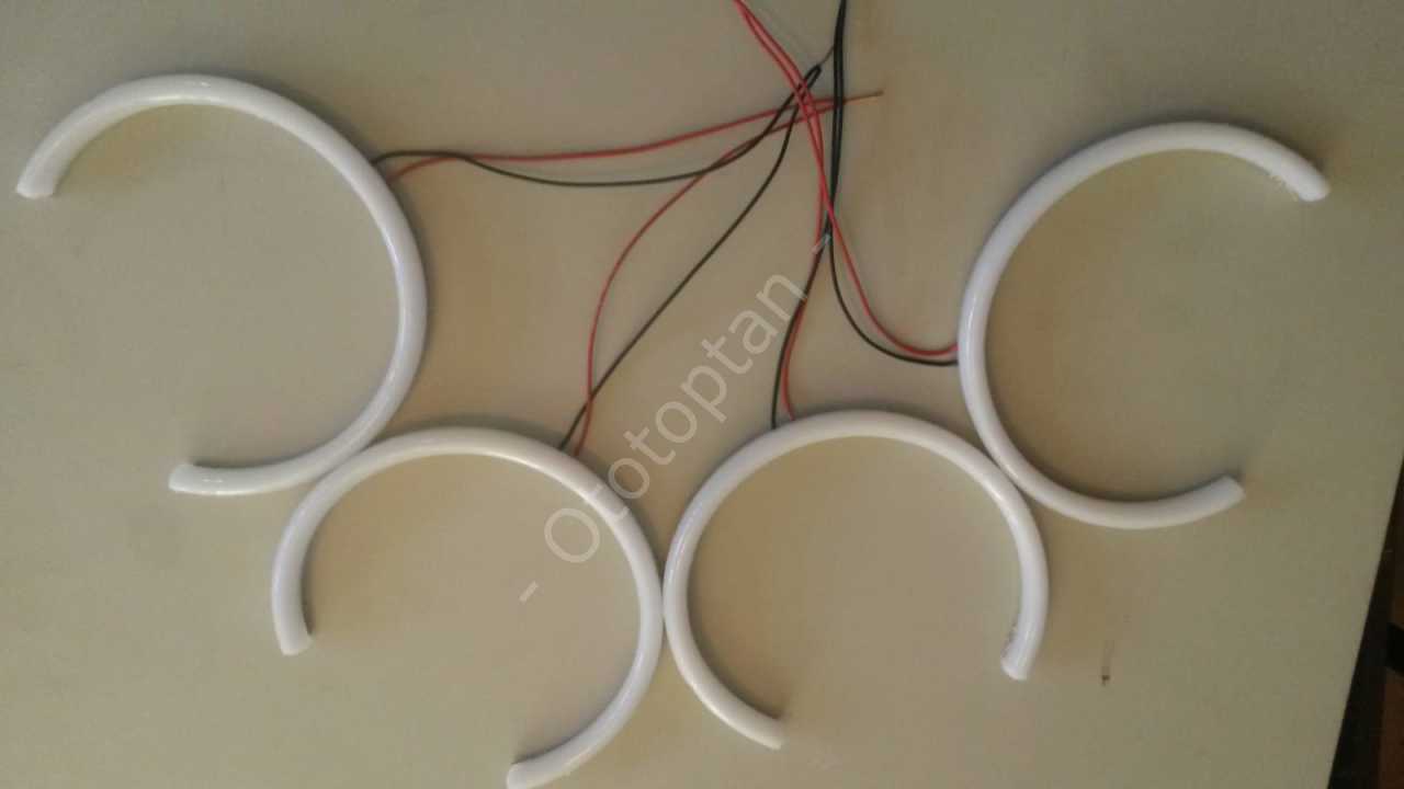 BEYAZ ANGEL HALKA GÜNDÜZ ETKİLİ 125MM