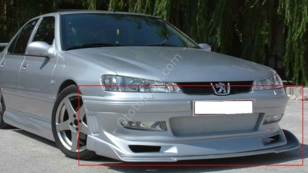 Peugeot 406 Ön Spor Tampon