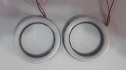 125 mm Beyaz  Angel Halka, 2 Li Pamuk Angel