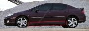Peugeot 407 Marşpiyel Takımı
