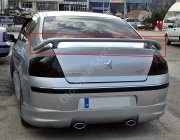 Peugeot 407 Spoiler