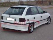 Opel Astra F Arka Tampon Eki