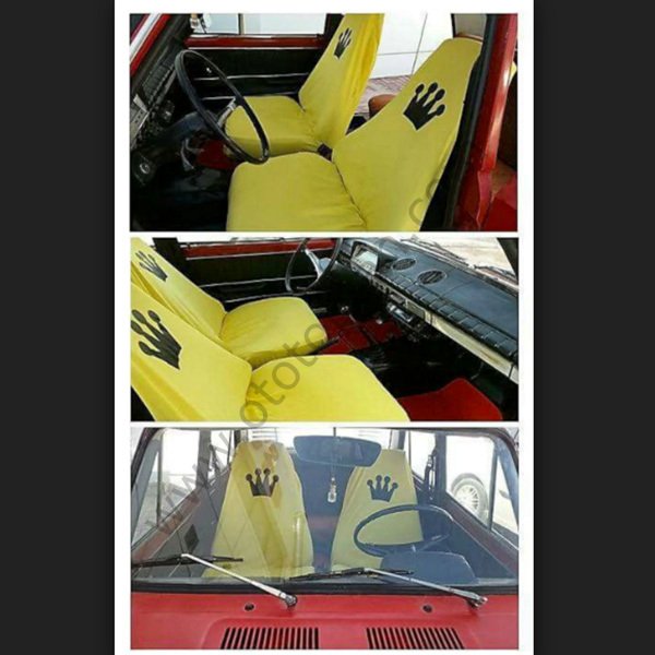 Benz Likralı Servis Kılıfı Yıkanabilir