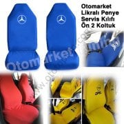 Benz Likralı Servis Kılıfı Yıkanabilir