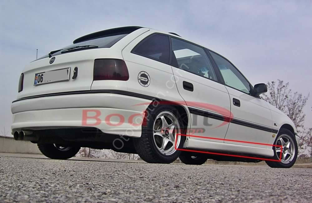 Opel Astra F Marşpiyel Takımı