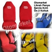 Omp Likralı Servis Kılıfı Yıkanabilir