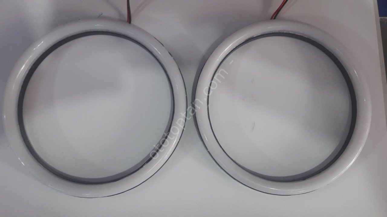 135 mm Rgb Angel Halka, 2 Li Pamuk Angel, Bluetooth Angel Halka, L TİP