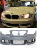 Bmw E87 M Sport Tampon Plastik Boyasız