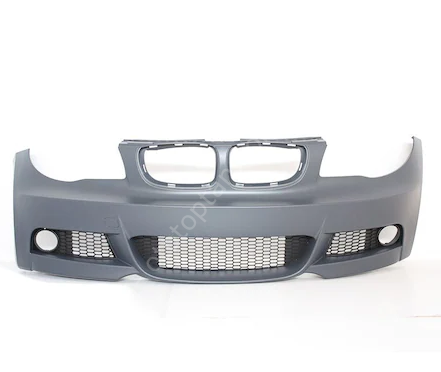 Bmw E87 M Sport Tampon Plastik Boyasız