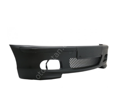 Bmw E46 Coupe M Tampon Plastik Boyasız