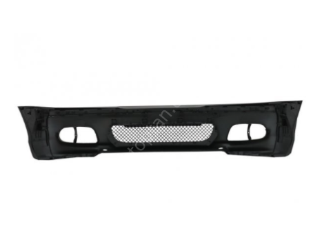 Bmw E46 Coupe M Tampon Plastik Boyasız