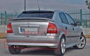 Opel Astra G HB Arka Tampon Eki