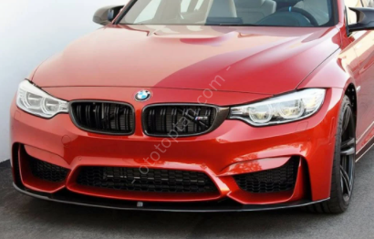 Bmw F32-F33 M4 Tampon Plastik Boyasız