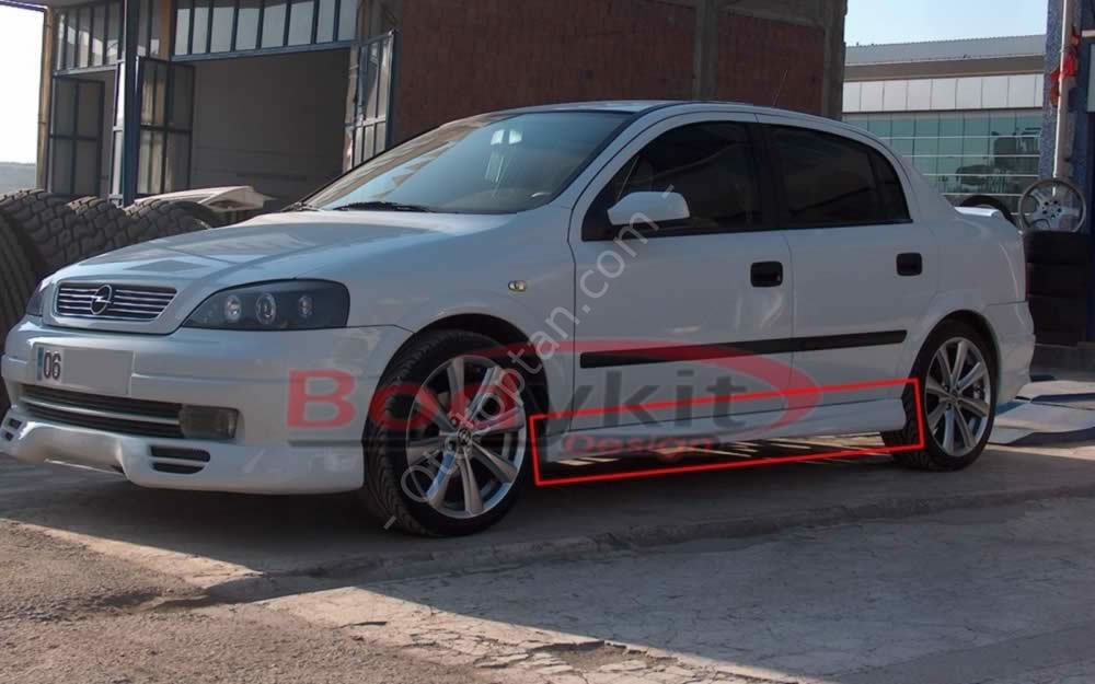 Opel Astra G Marşpiyel Takımı