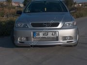 Opel Astra G Ön Tampon Bertone