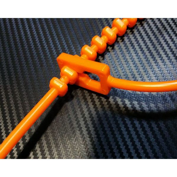 Tak Çıkar Lastik Çırt Kelepçesi 10 lu Paket