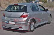 Opel Astra H Arka Tampon Eki Model 2